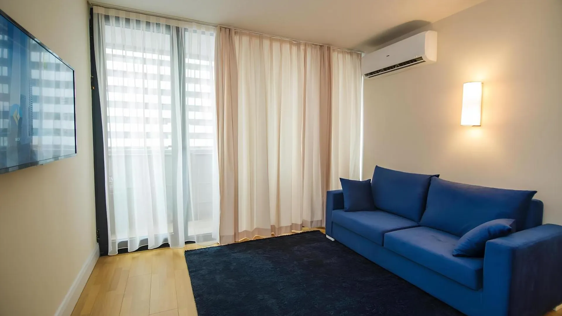 Apartment Panorama Orbi City Aparthotel