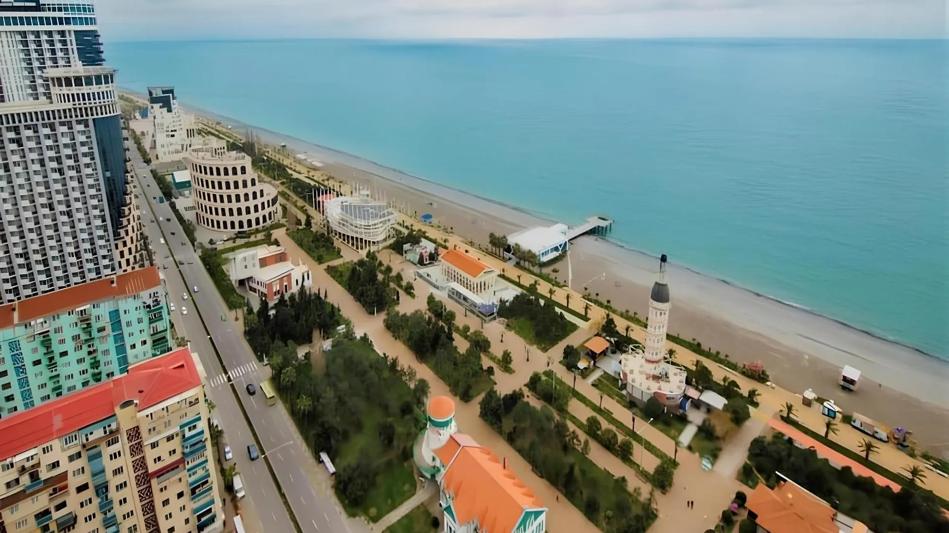 Panorama Orbi City Aparthotel Georgia