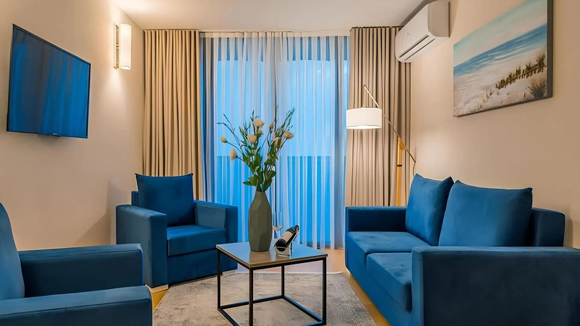 Panorama Orbi City Aparthotel 5*, Batumi Georgia