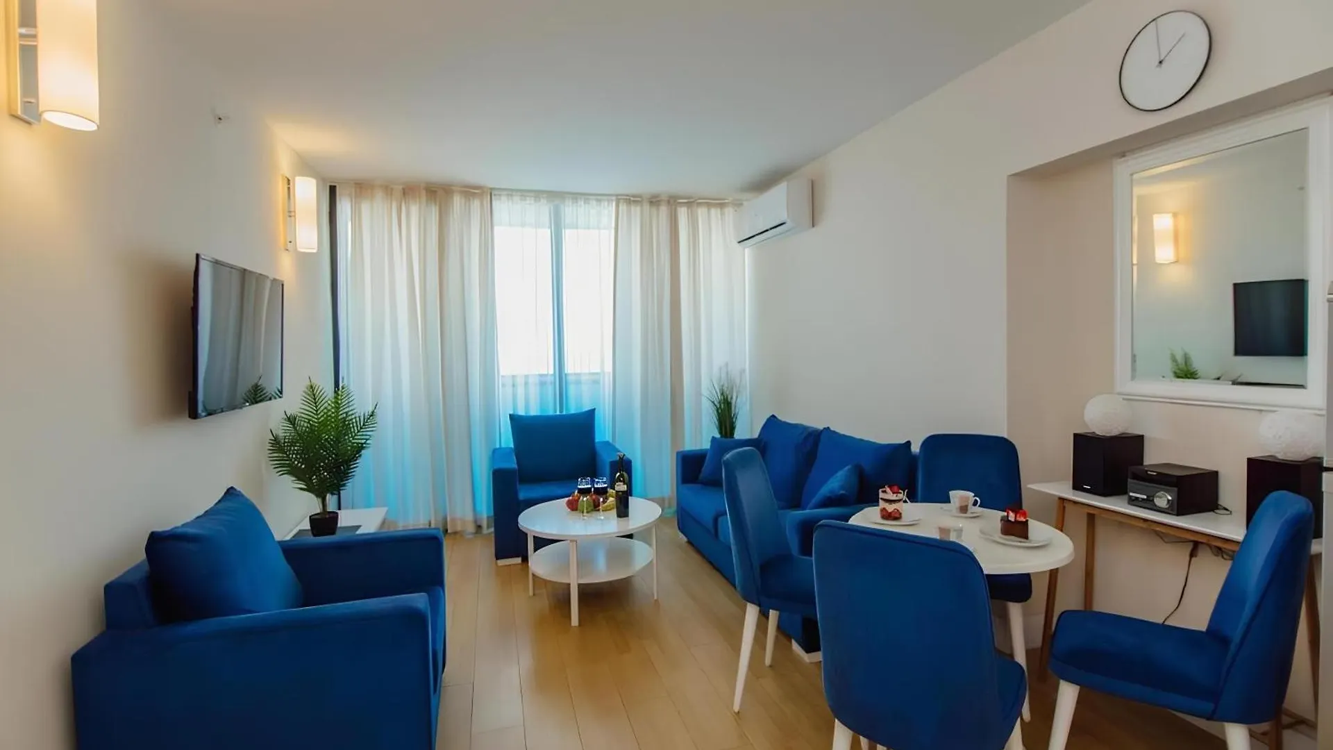 Panorama Orbi City Aparthotel Apartment Batumi