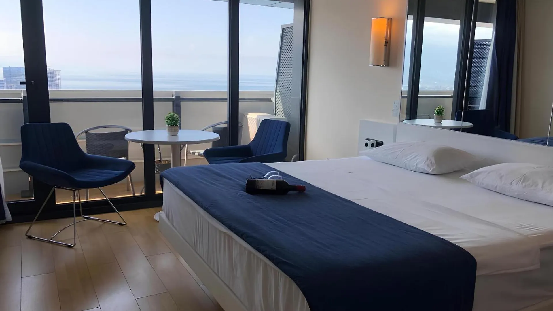 Panorama Orbi City Aparthotel Apartment Batumi