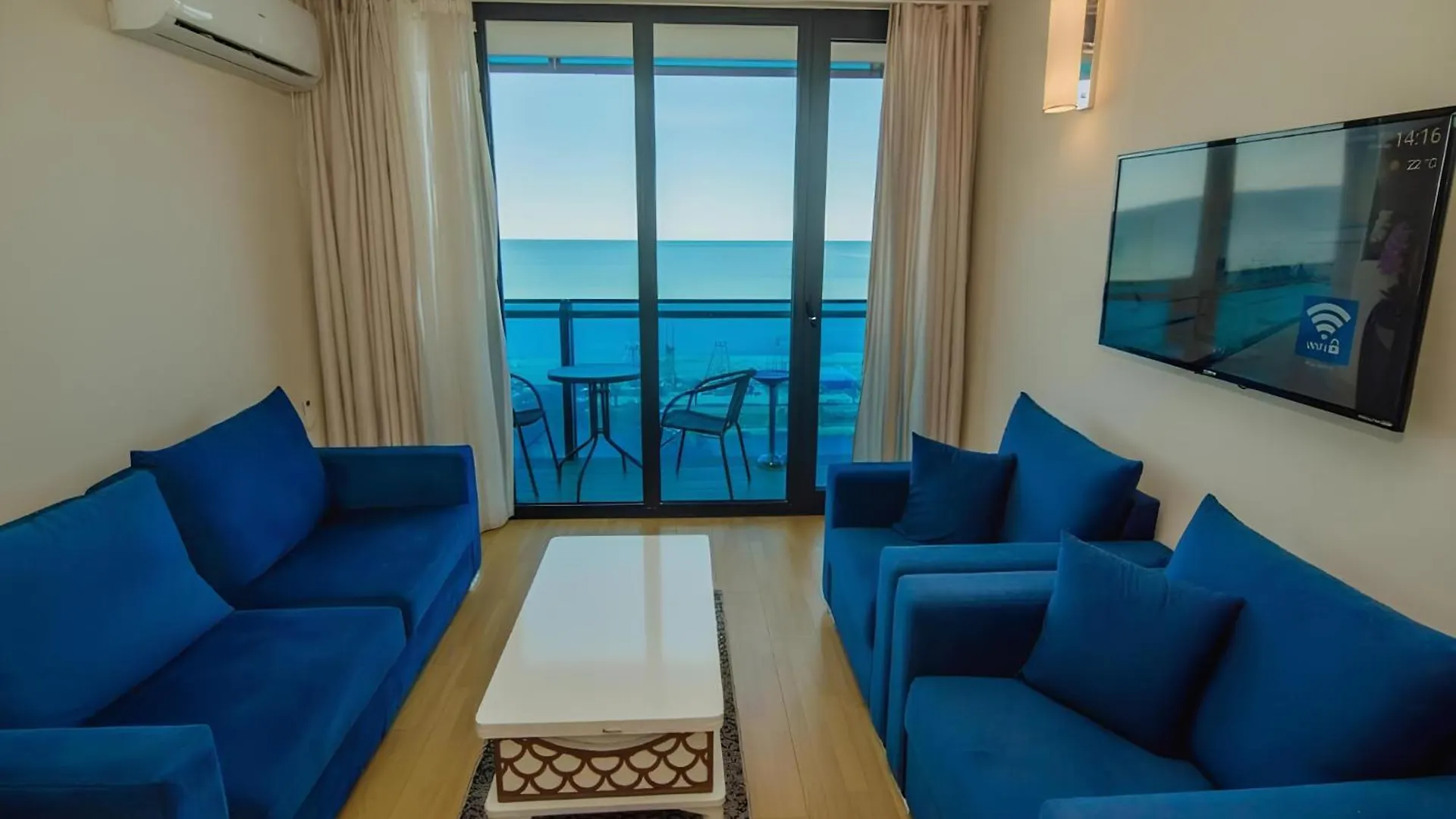 ***** Apartment Panorama Orbi City Aparthotel Georgia