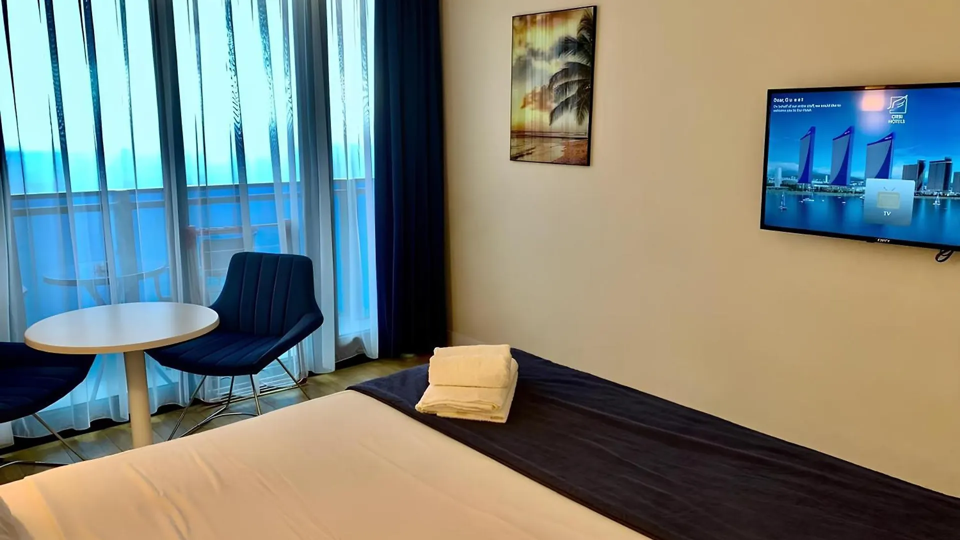 Apartment Panorama Orbi City Aparthotel