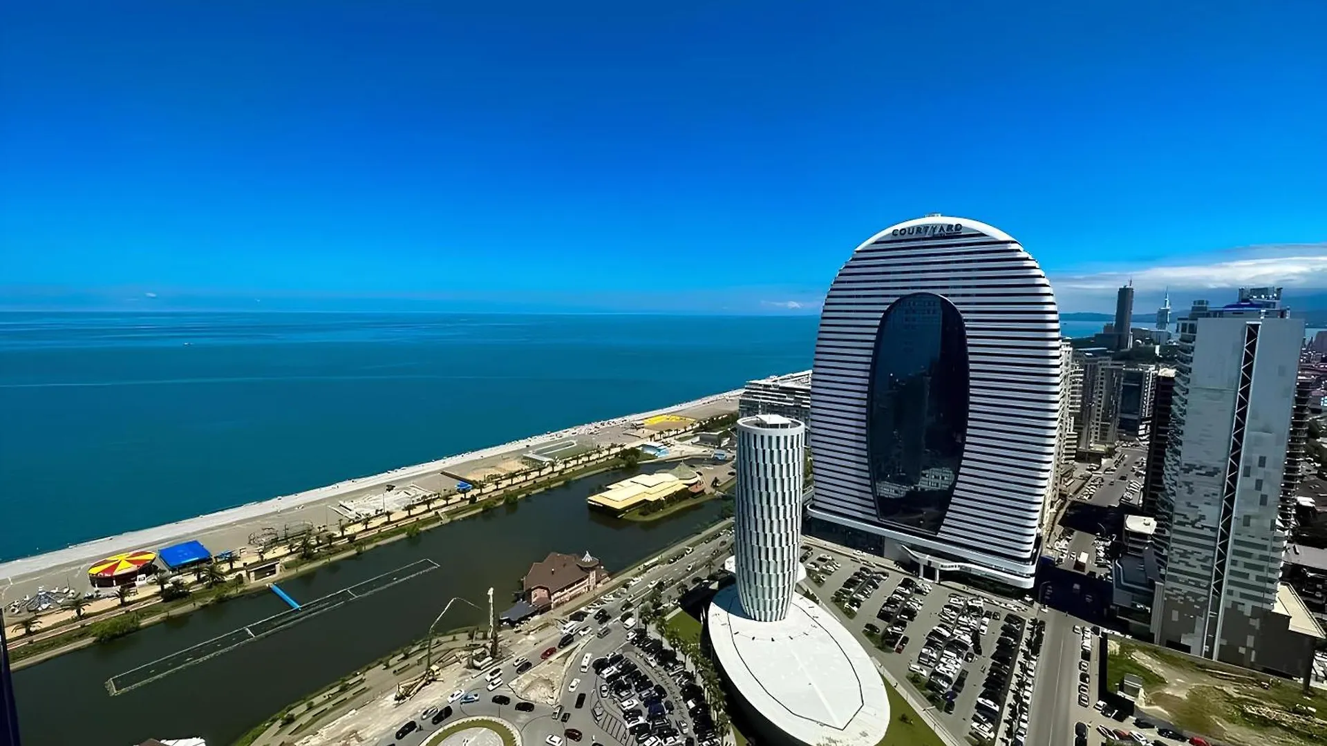 Panorama Orbi City Aparthotel