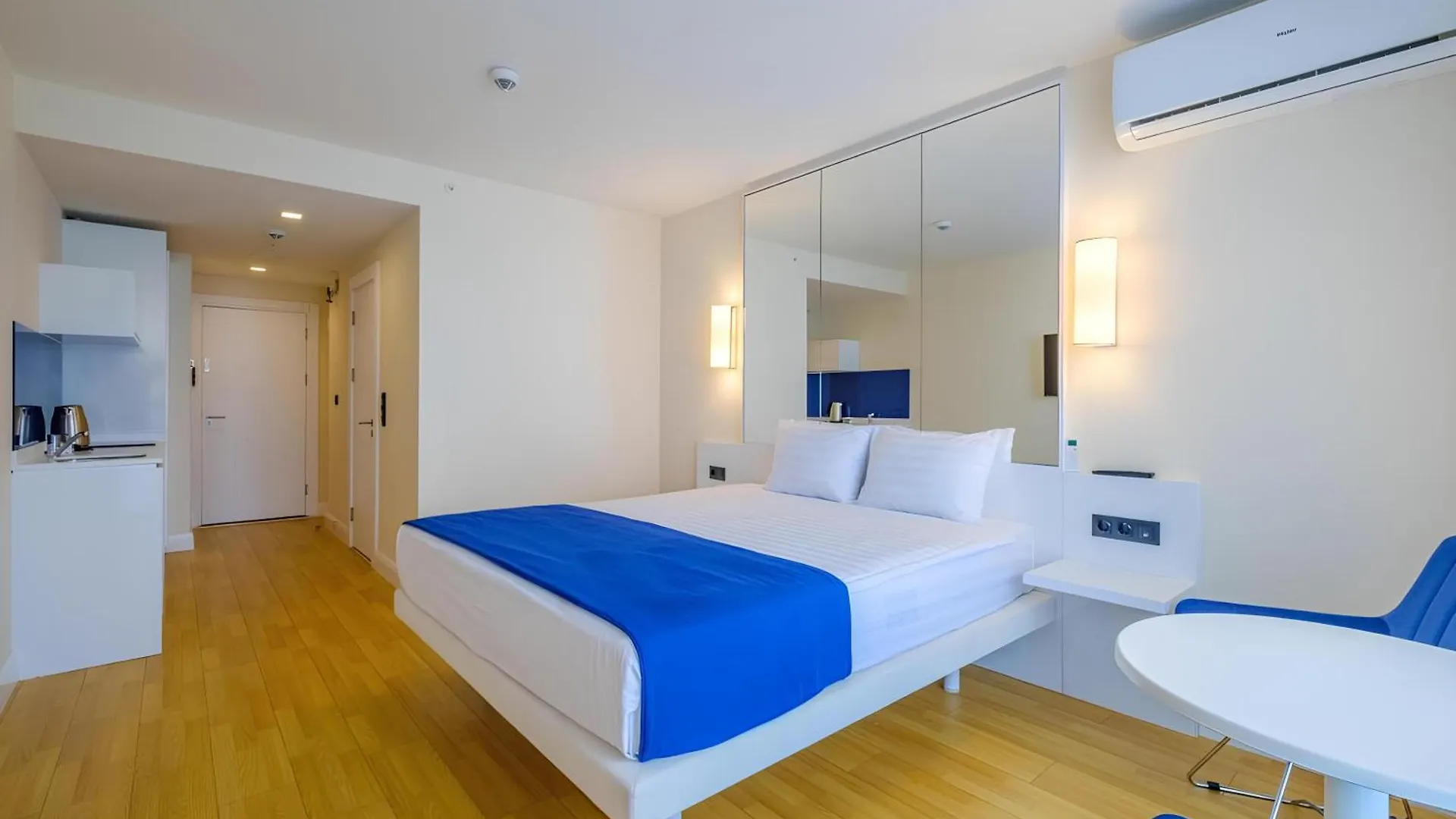 Panorama Orbi City Aparthotel Batumi
