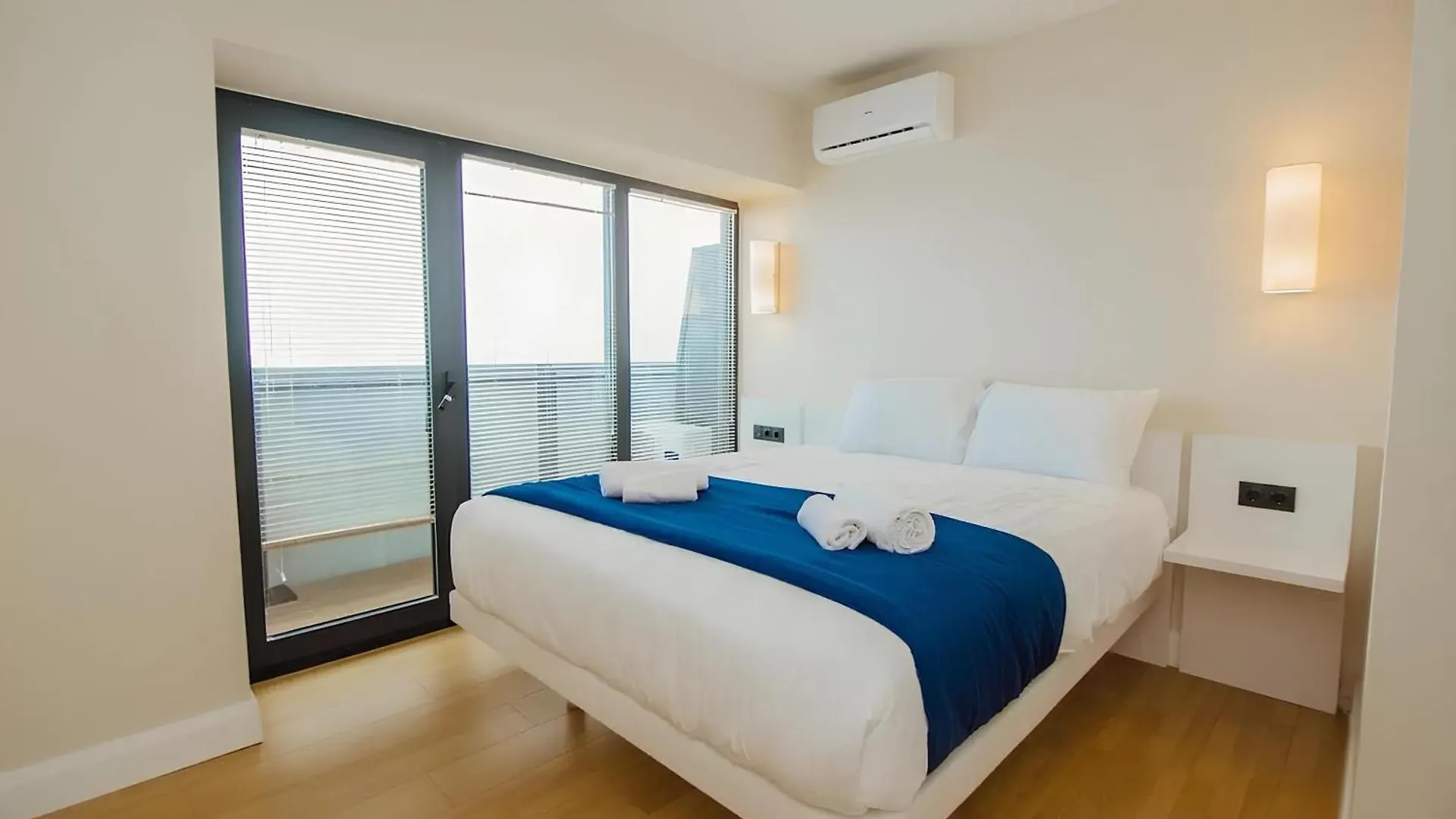 Apartment Panorama Orbi City Aparthotel
