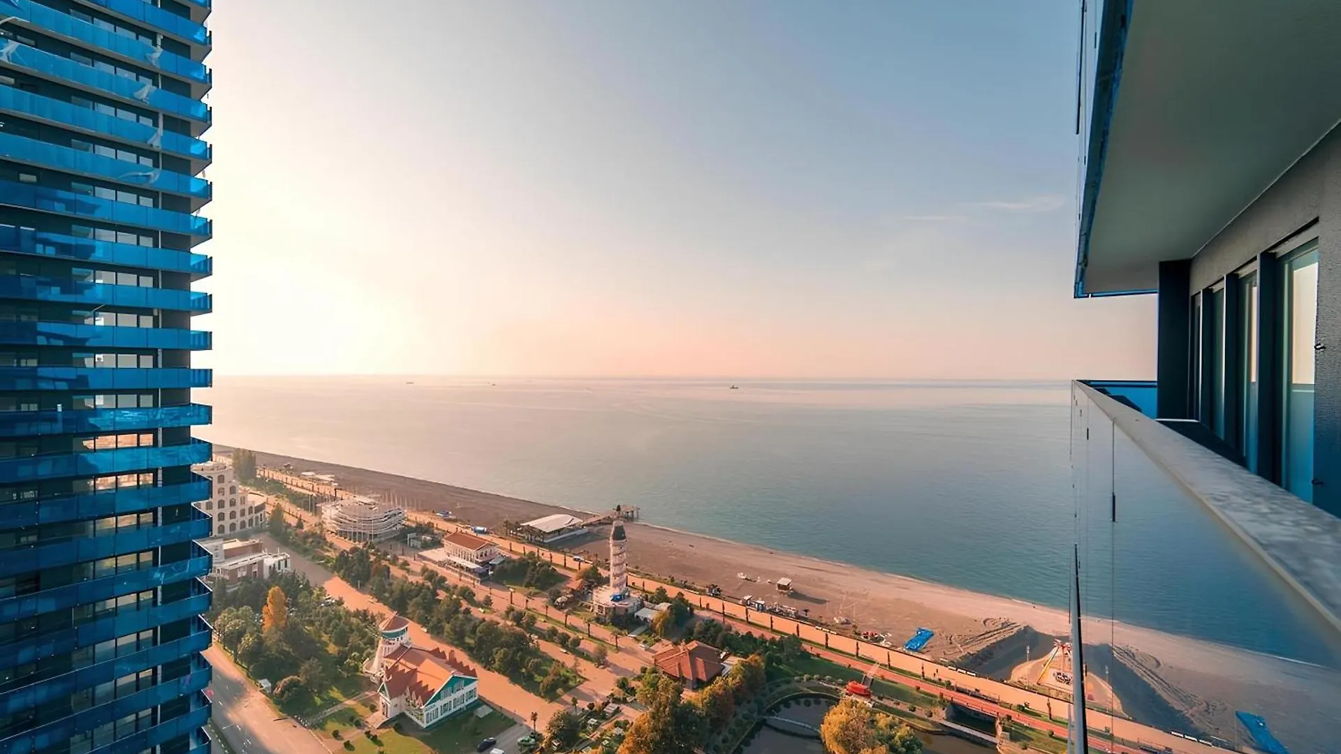Panorama Orbi City Aparthotel 5*, Batumi Georgia
