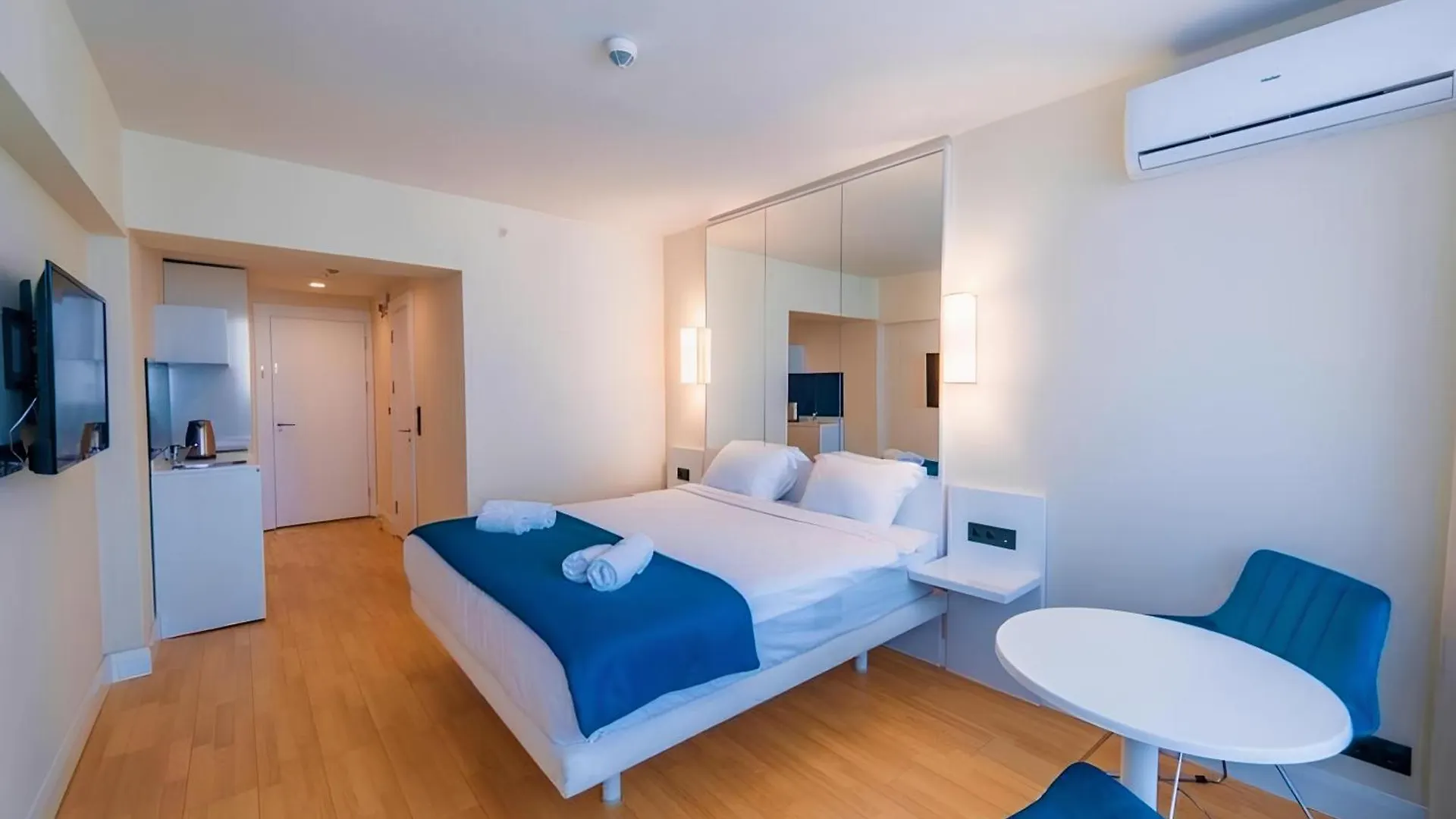 Panorama Orbi City Aparthotel 5*, Batumi Georgia