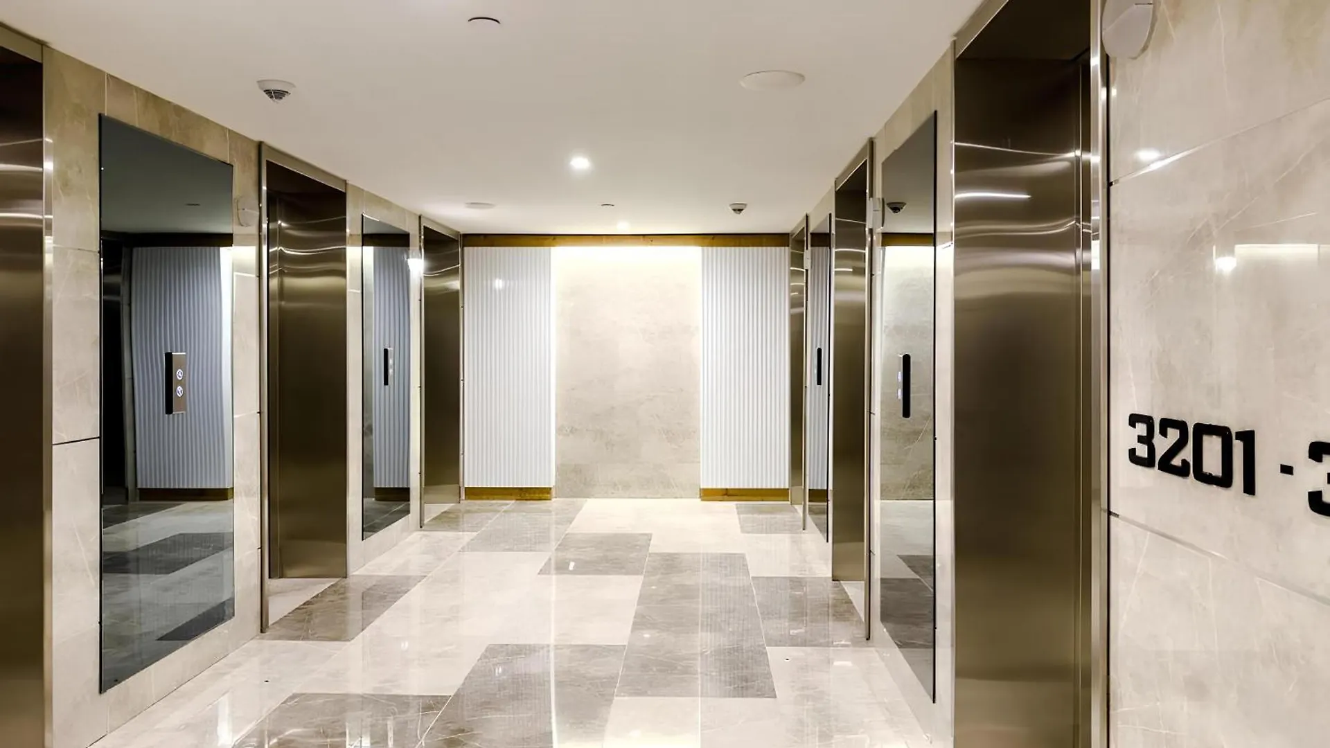 Panorama Orbi City Aparthotel Apartment Batumi