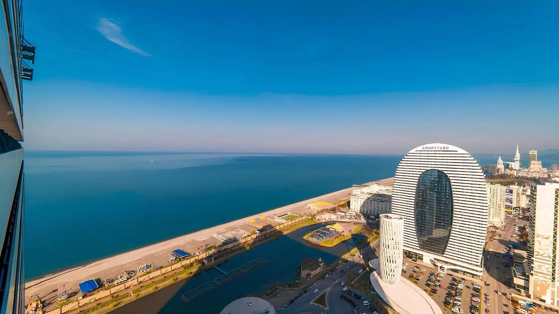 ***** Apartment Panorama Orbi City Aparthotel Georgia