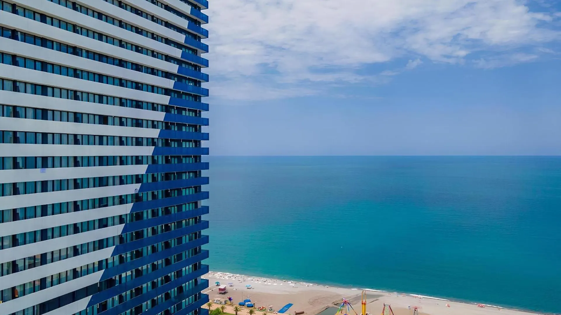 Panorama Orbi City Aparthotel Apartment