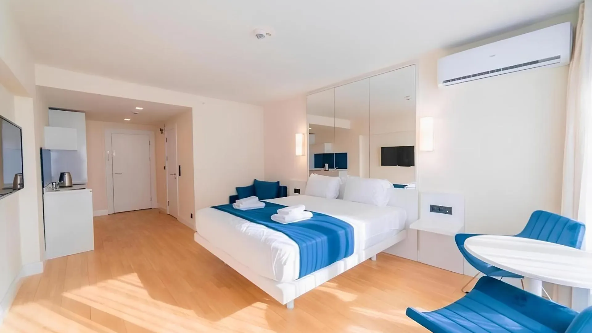 Panorama Orbi City Aparthotel Batumi
