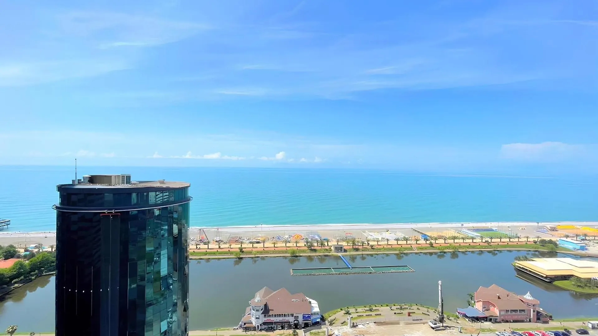Apartment Panorama Orbi City Aparthotel
