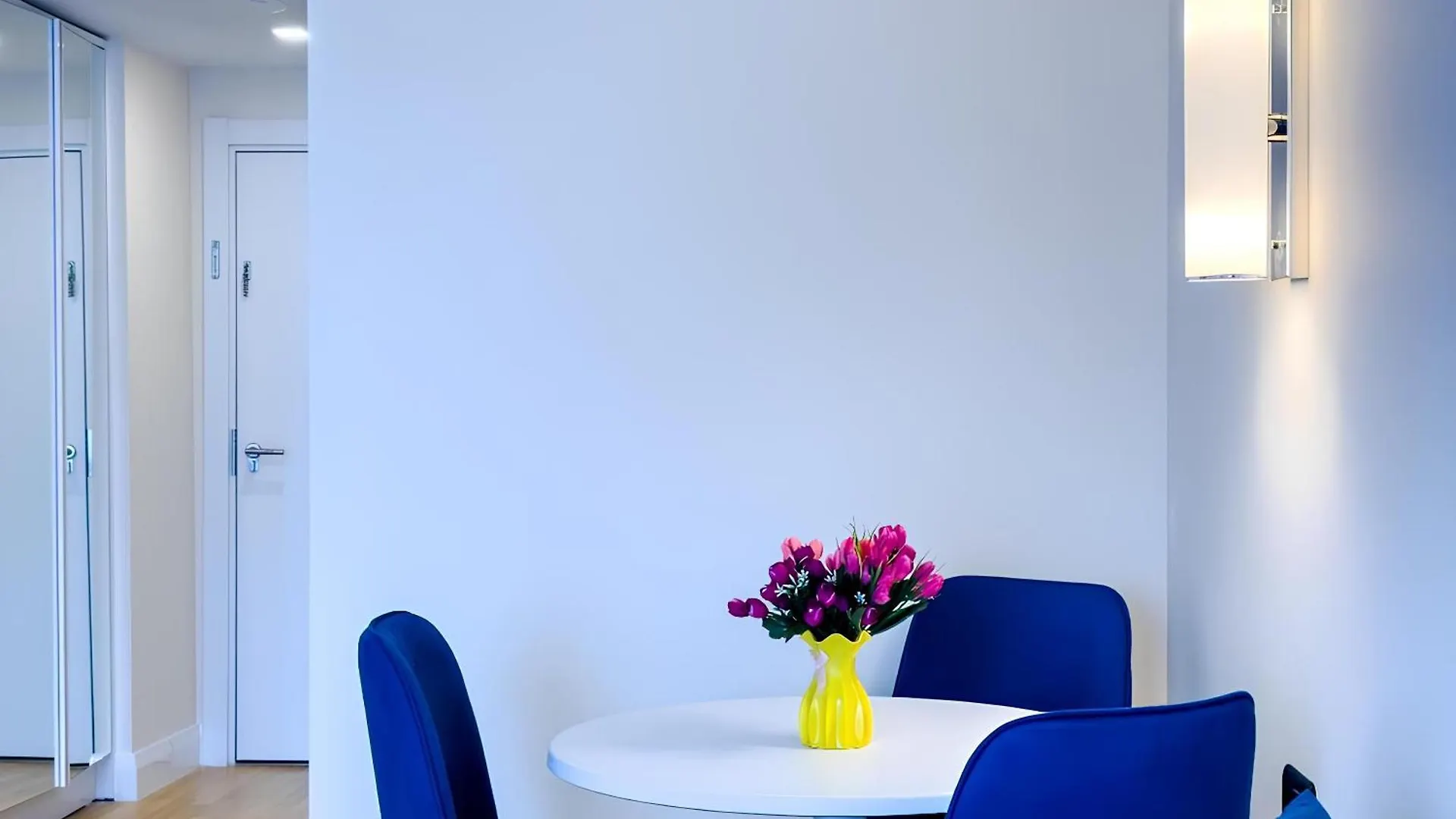 Panorama Orbi City Aparthotel Batumi