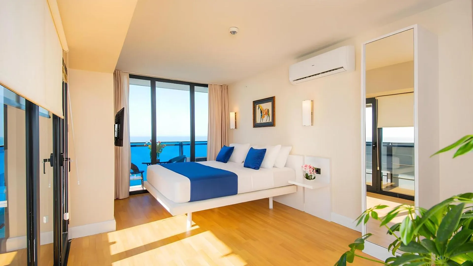 Panorama Orbi City Aparthotel Apartment Batumi