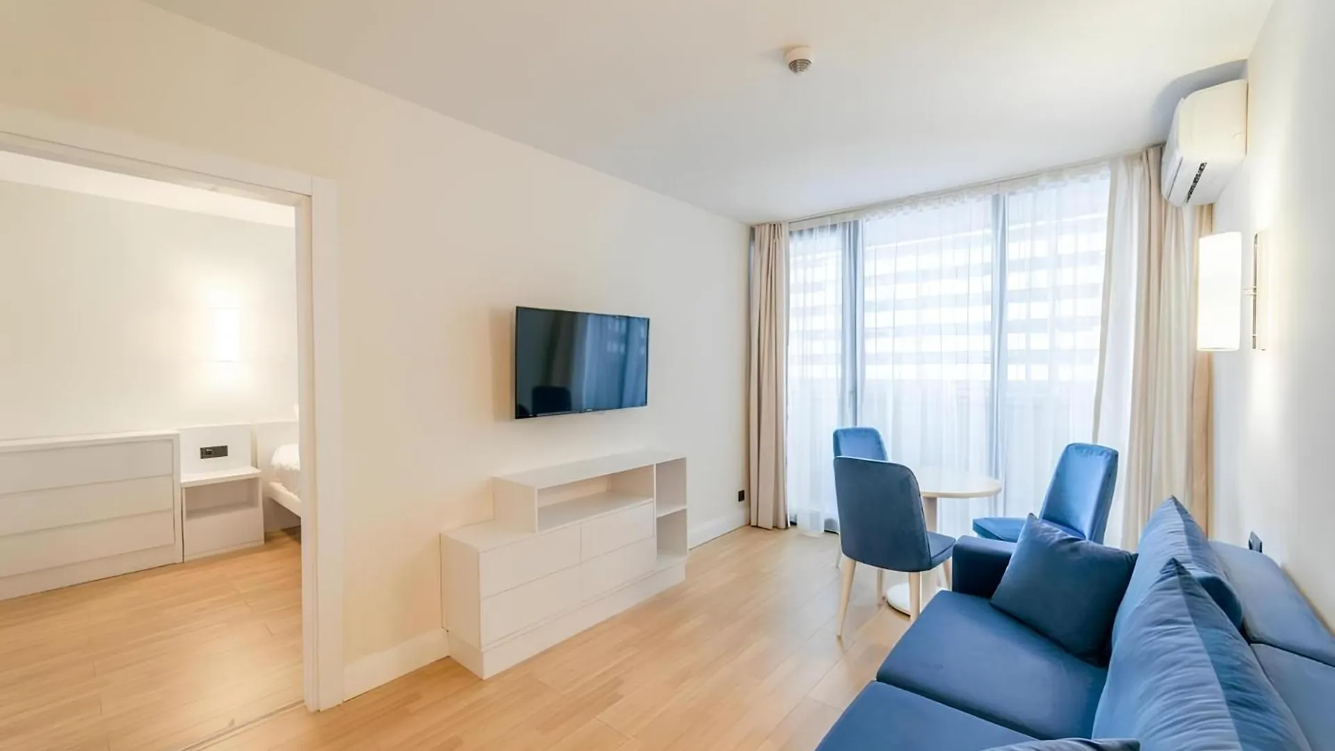 Panorama Orbi City Aparthotel Georgia