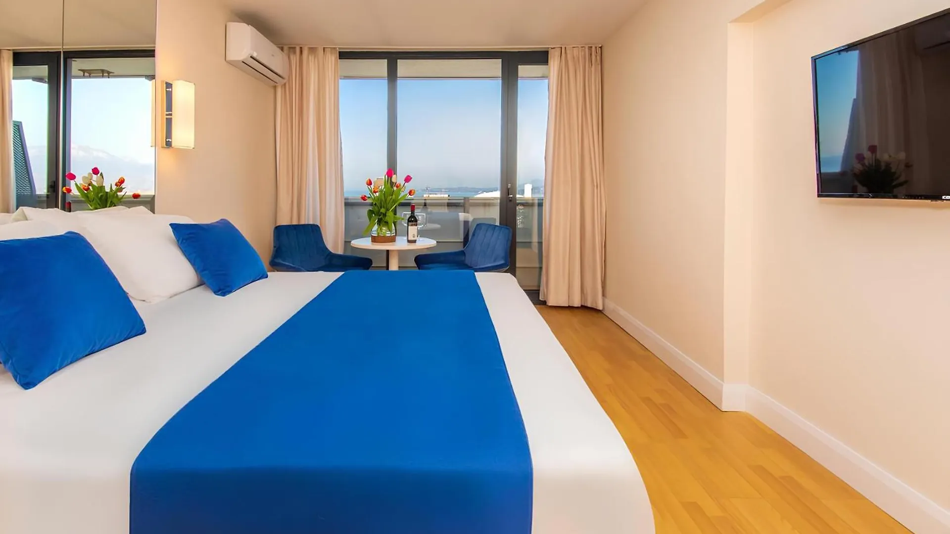 Panorama Orbi City Aparthotel 5*, Batumi Georgia