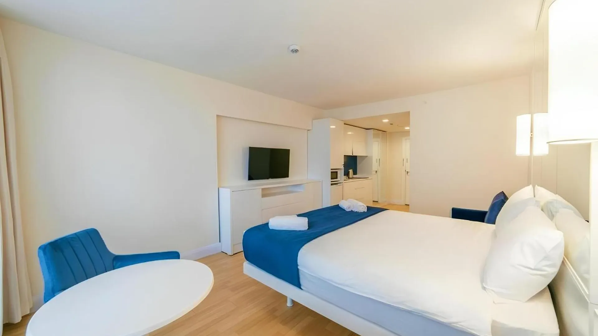 Panorama Orbi City Aparthotel Apartment Batumi