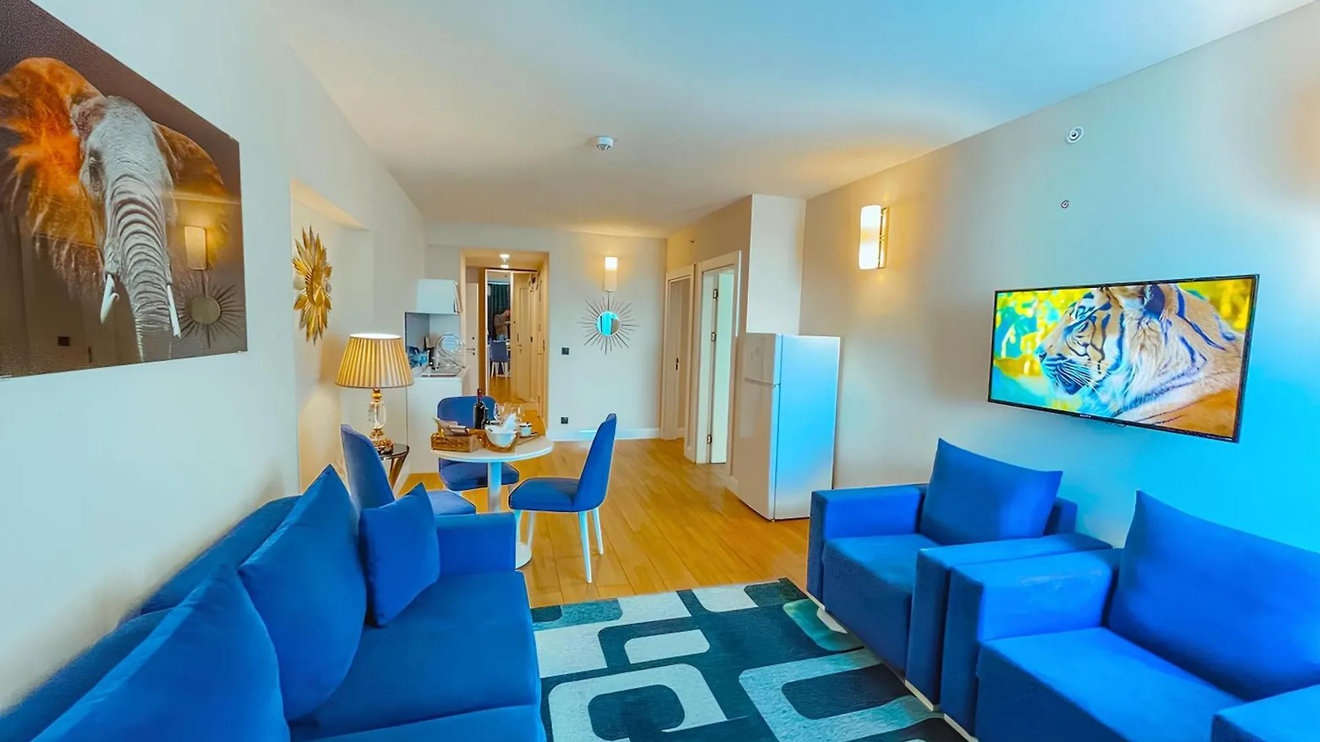 Panorama Orbi City Aparthotel Apartment