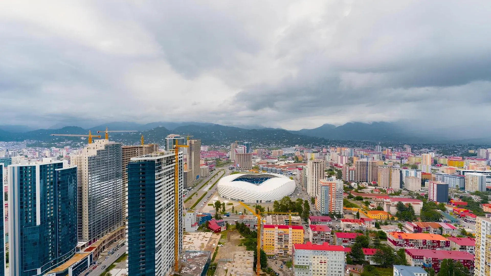 Panorama Orbi City Aparthotel