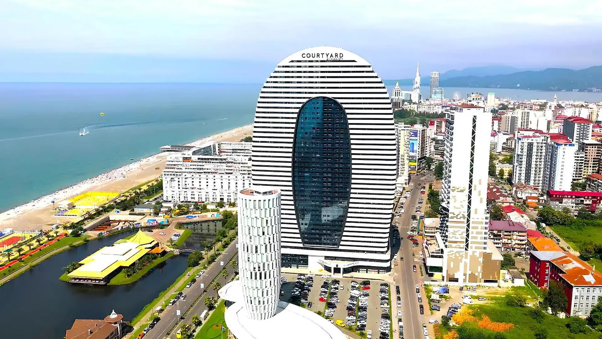Panorama Orbi City Aparthotel Georgia