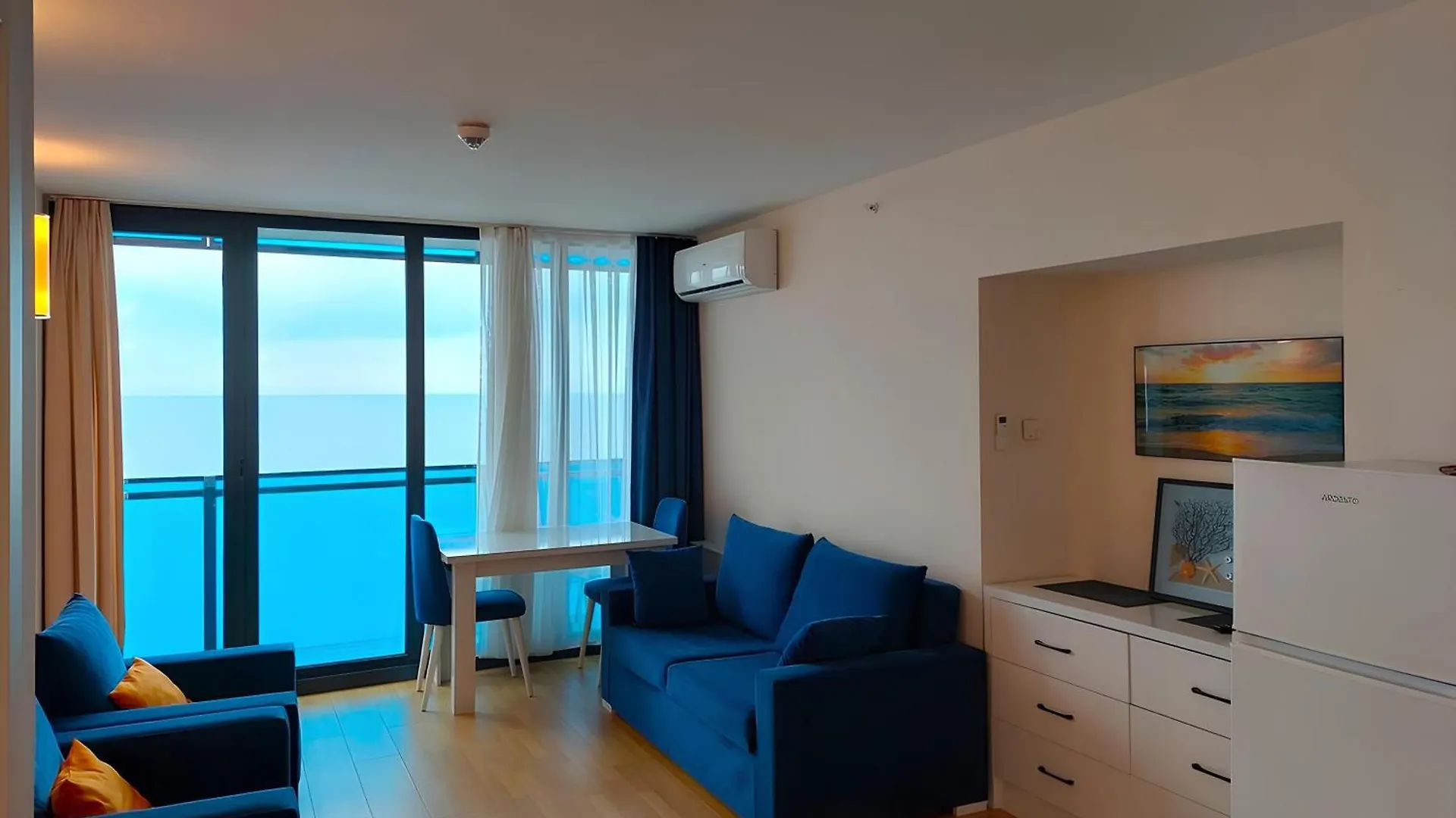 Panorama Orbi City Aparthotel 5*, Batumi Georgia