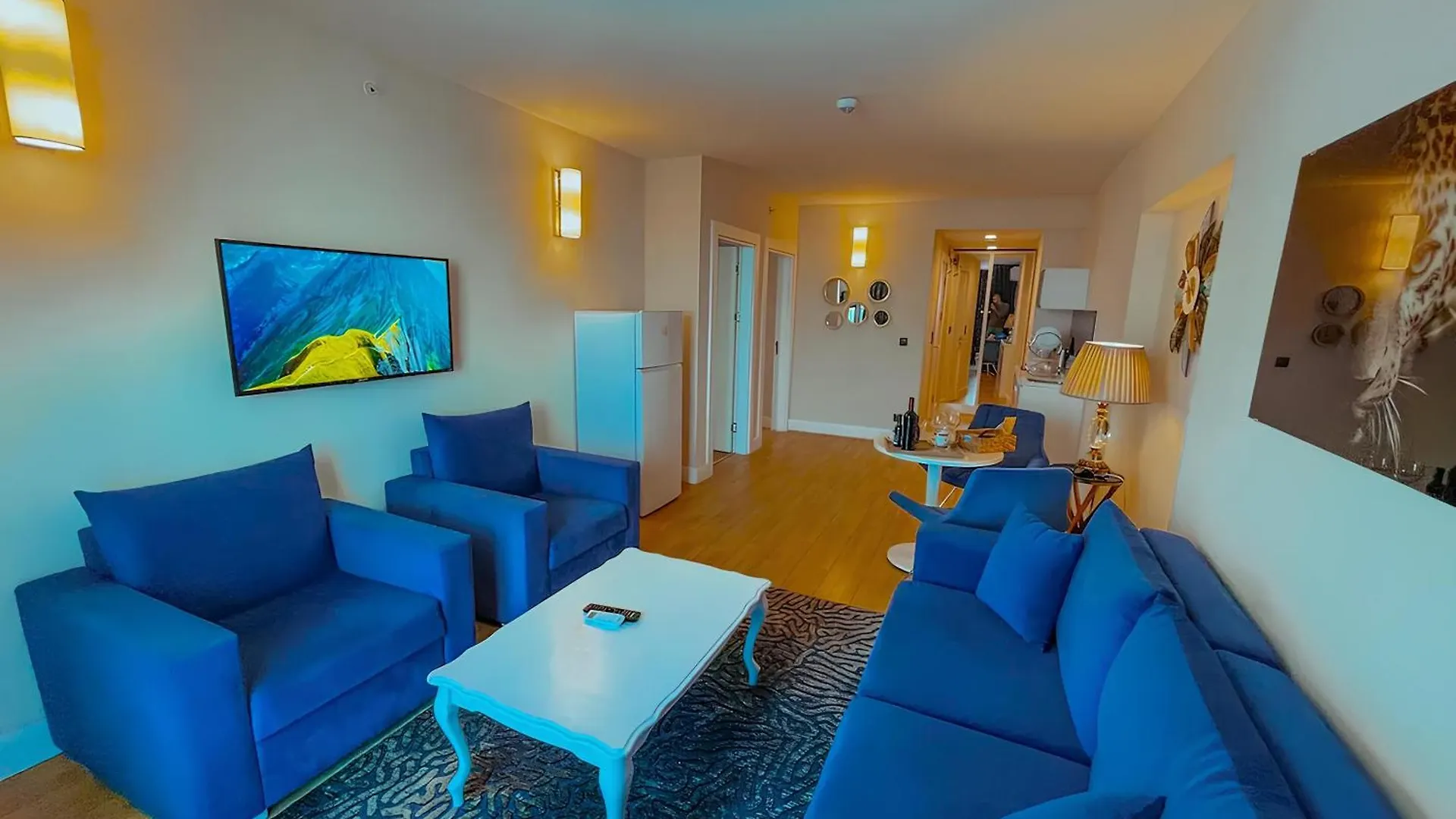 ***** Apartment Panorama Orbi City Aparthotel Georgia