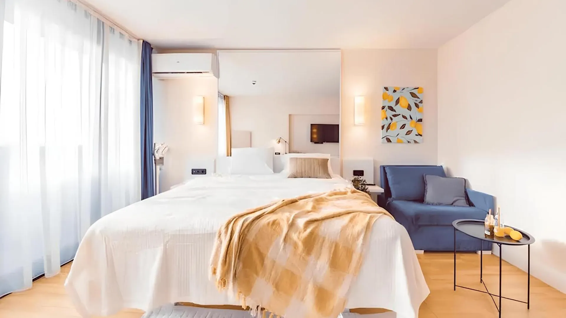 Panorama Orbi City Aparthotel Apartment