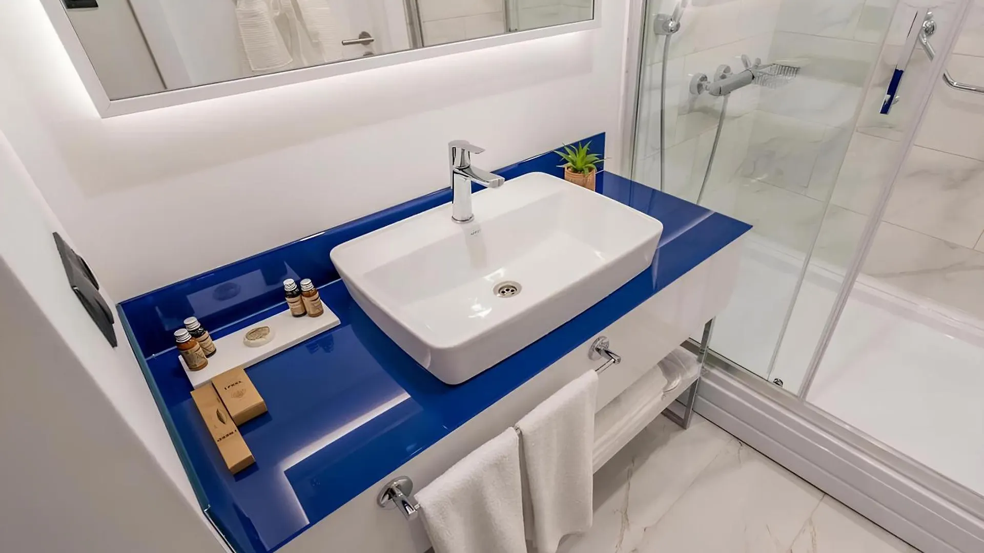 Panorama Orbi City Aparthotel Apartment