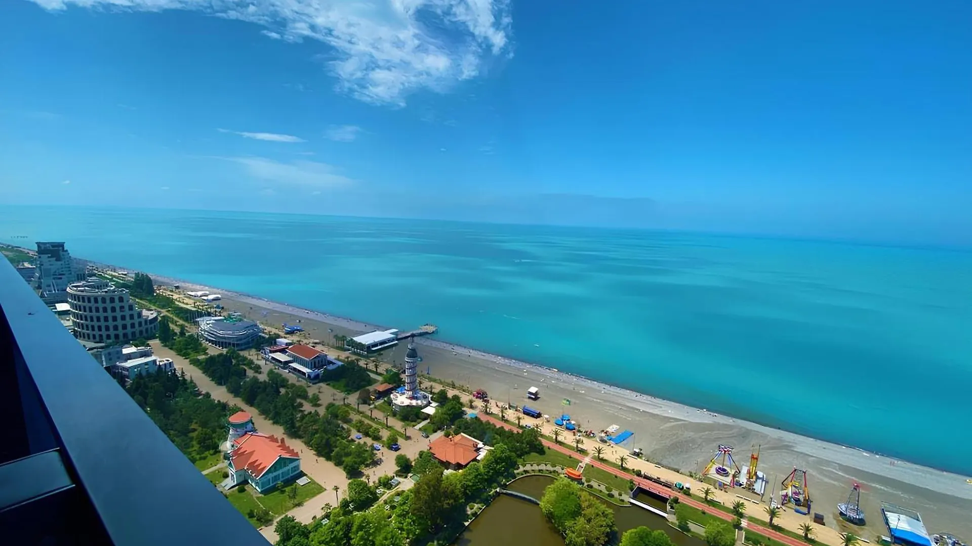 Panorama Orbi City Aparthotel 5*, Batumi Georgia