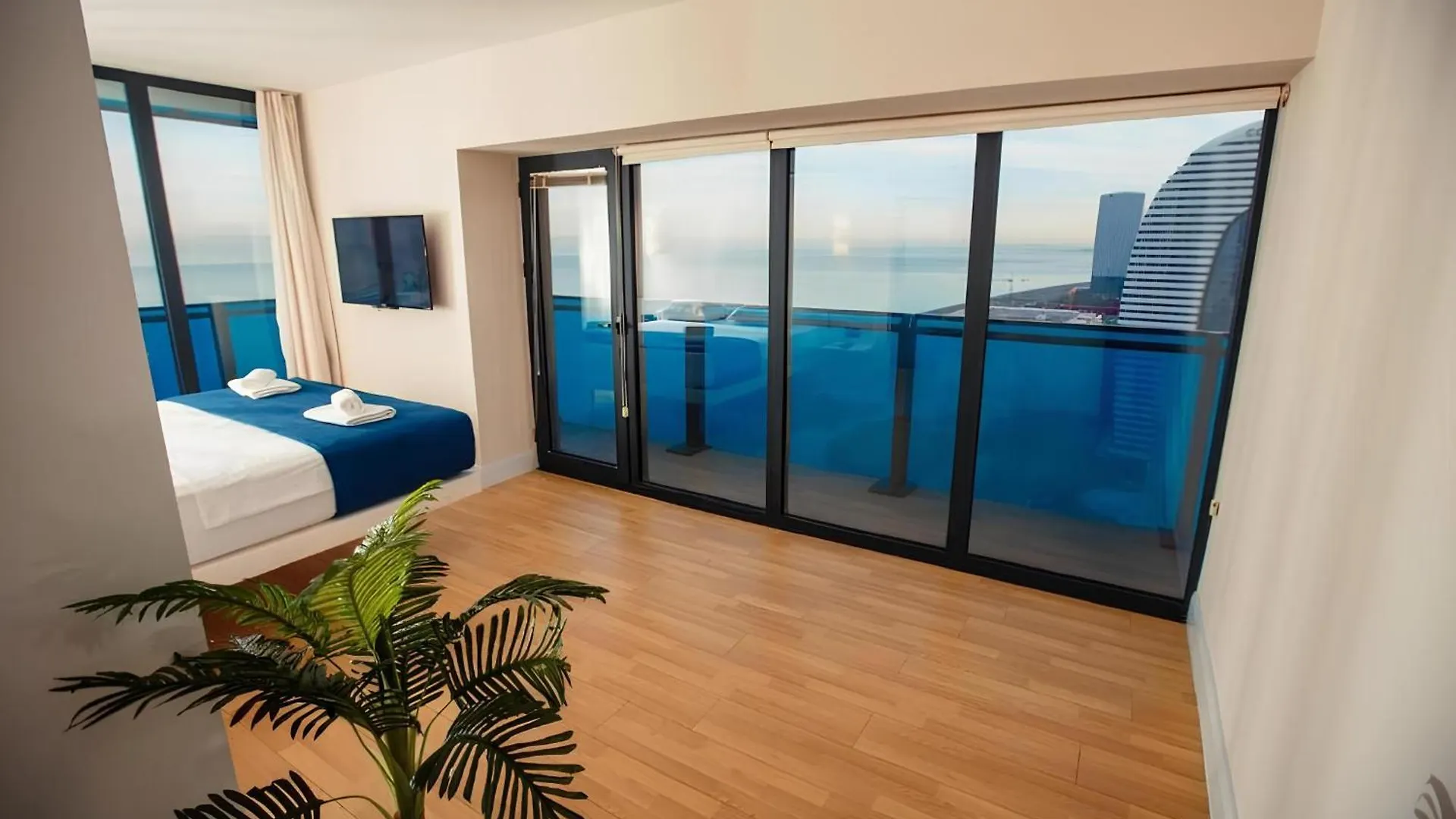 Panorama Orbi City Aparthotel Apartment