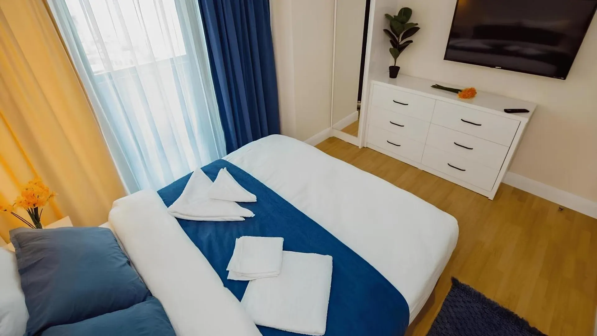 Apartment Panorama Orbi City Aparthotel Batumi