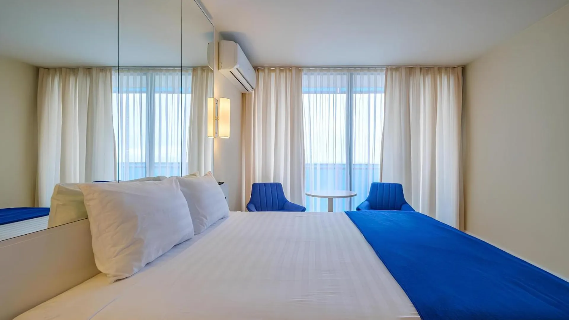 Panorama Orbi City Aparthotel Batumi Apartment