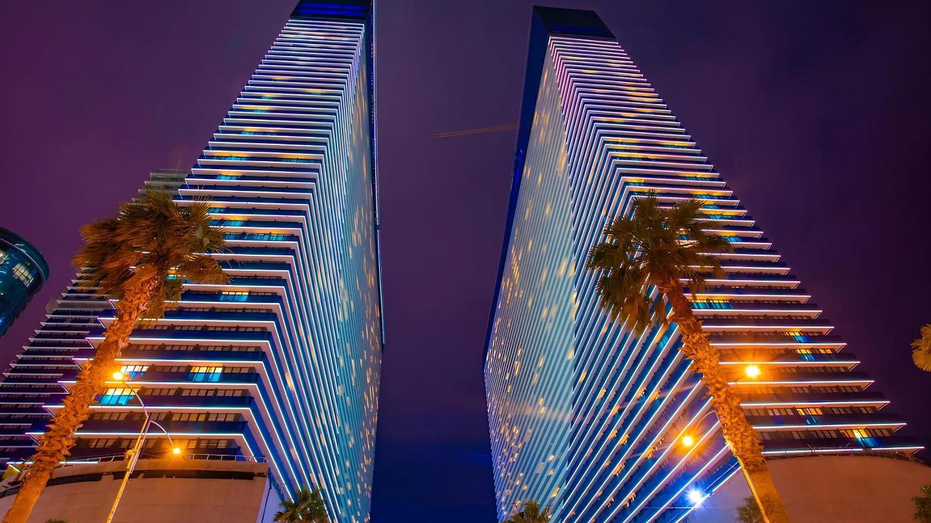 ***** Apartment Panorama Orbi City Aparthotel Batumi Georgia