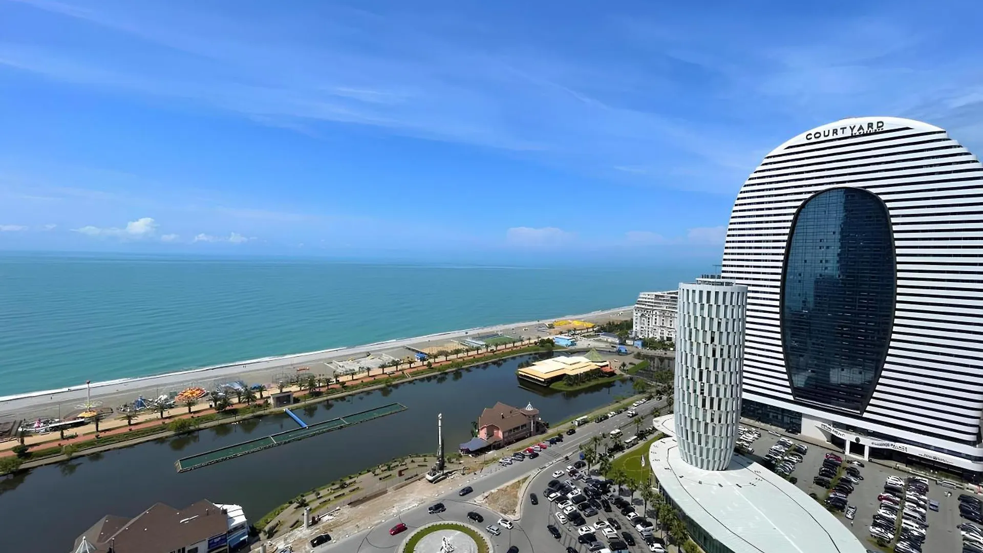 Panorama Orbi City Aparthotel Batumi 5*,  Georgia