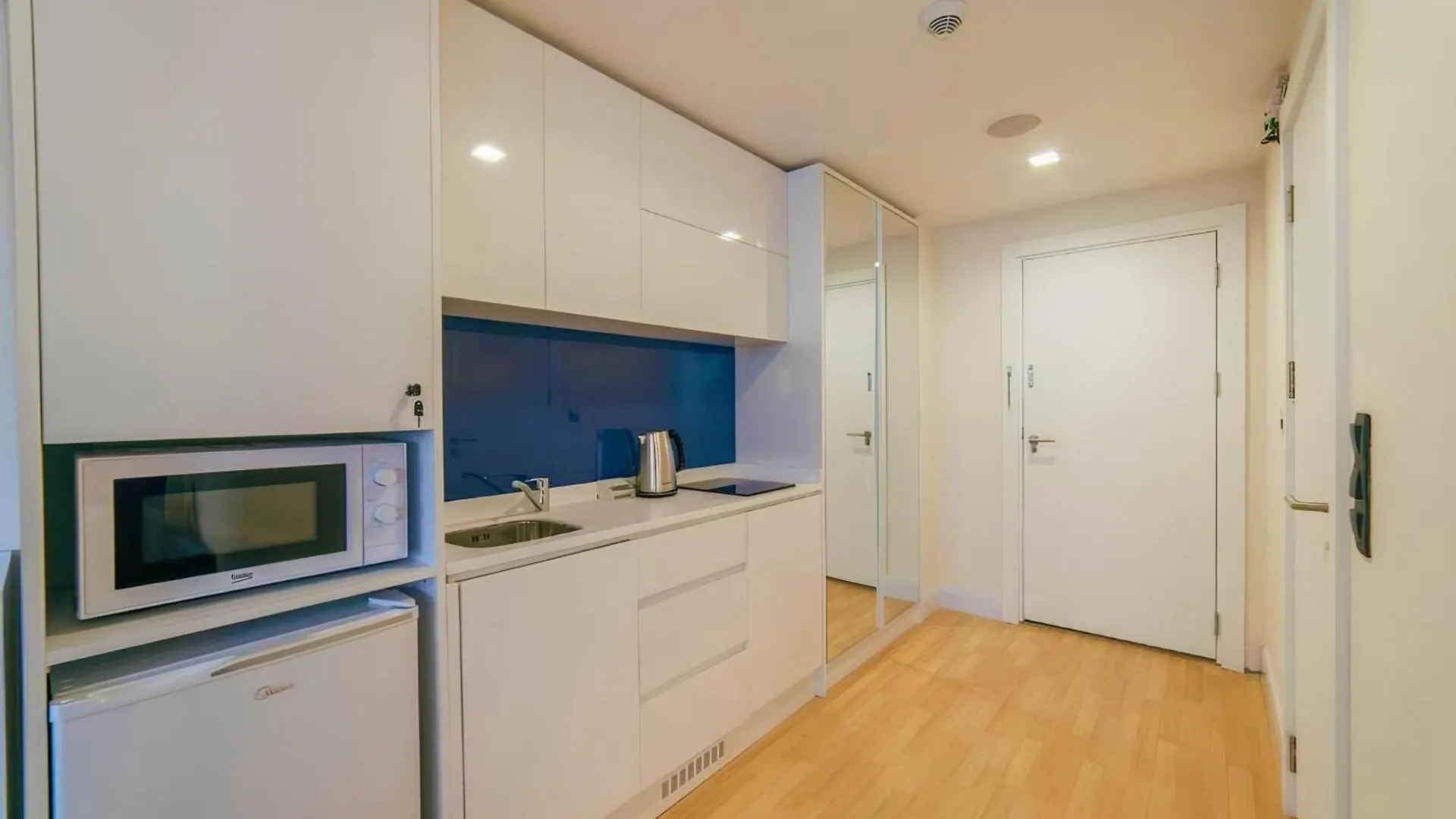 ***** Apartment Panorama Orbi City Aparthotel Batumi Georgia