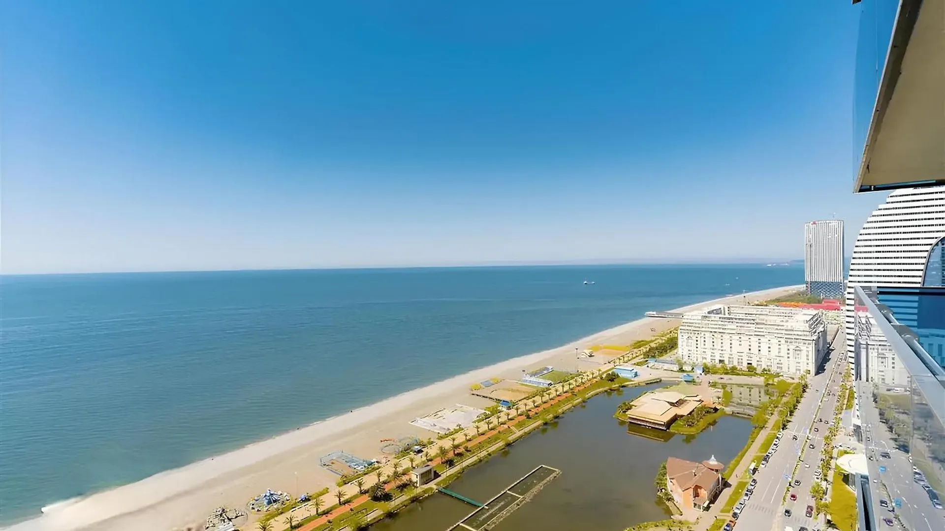 Panorama Orbi City Aparthotel Batumi Apartment