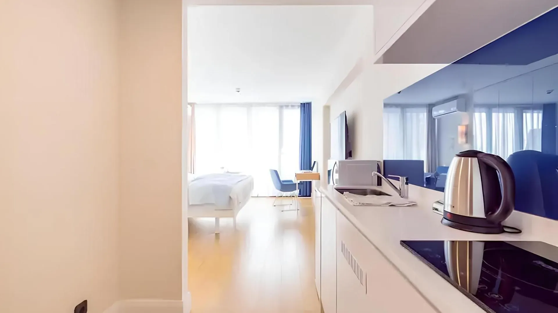 Panorama Orbi City Aparthotel Batumi Apartment