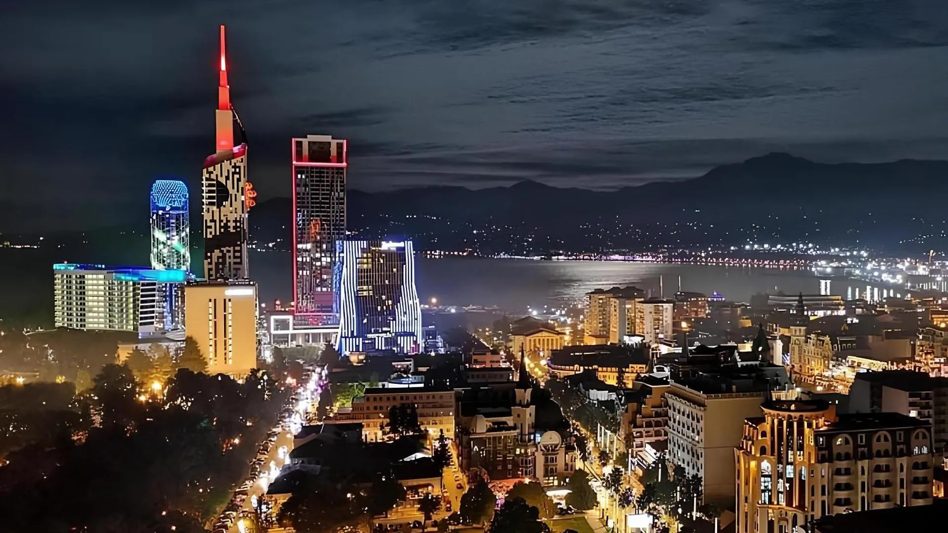 Panorama Orbi City Aparthotel contacts